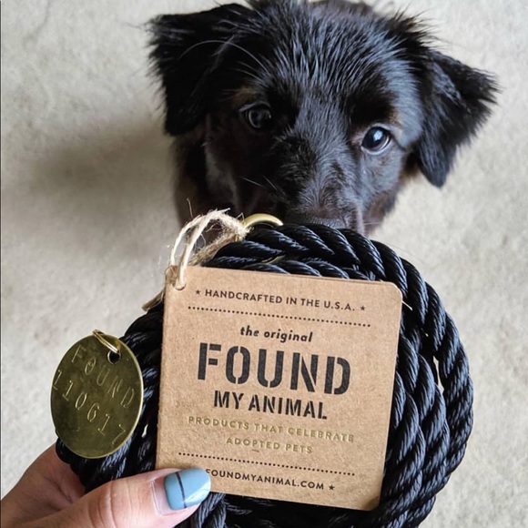 Urban Outfitters Other - NWT✨Found My Animal Adjustable Rope Dog Leash